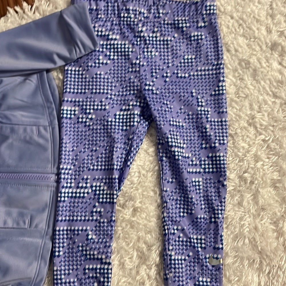 NIKE Sweatsuit NWOT Size 2T - Picture 4 of 13